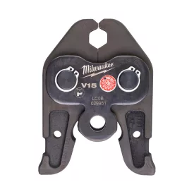 Milwaukee J18-V15 V-profilú préspofa