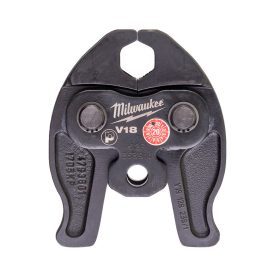 Milwaukee J12-V18 V-profilú préspofa