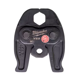 Milwaukee J12-V22 V-profilú préspofa