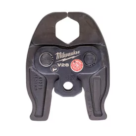 Milwaukee J12-V28 V-profilú préspofa