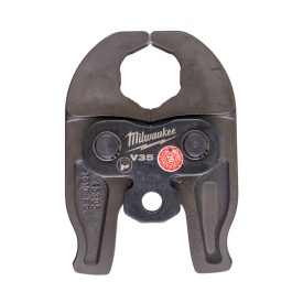 Milwaukee J12-V35 V-profilú préspofa