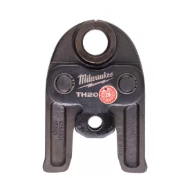 Milwaukee J12-TH20 TH-profilú préspofa
