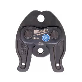 Milwaukee J12-U14 U-profilú préspofa