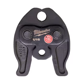 Milwaukee J12-U16 U-profilú préspofa