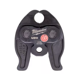 Milwaukee J12-U20 U-profilú préspofa