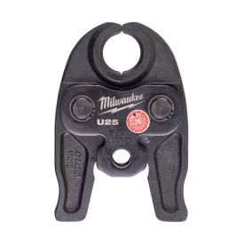 Milwaukee J12-U25 U-profilú préspofa
