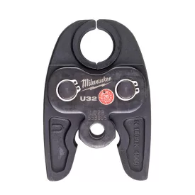 Milwaukee J18-U32 U-profilú préspofa