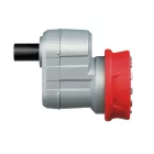 Milwaukee M12 BDDX-OA pozicionált sarokcsavarozó fej