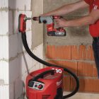 Milwaukee PHDE72 porelvezeto burkolat