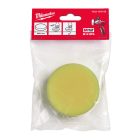 Milwaukee SH 80 polírozó korong szivacs kemény 75x25mm