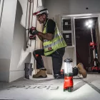 Milwaukee M12 LL-0 akkus LED munkalámpa 12V alapgép
