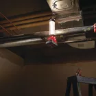 Milwaukee M12 LL-0 akkus LED munkalámpa 12V alapgép