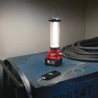 Milwaukee M18 LL-0 akkus LED munkalámpa 18V alapgép