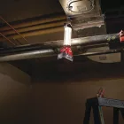 Milwaukee M18 LL-0 akkus LED munkalámpa 18V alapgép