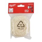 Milwaukee LW 80 polírozó tárcsa báránygyapjúval 80x25mm