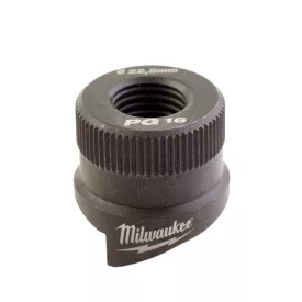   Milwaukee M18 HKP lyukasztógép tartozék Lyukasztó tüske PG16 22,5mm