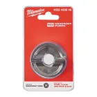 Milwaukee M18 HKP lyukasztógép tartozék Lyukasztó tüske M50 50,5mm