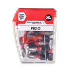 Milwaukee SHOCKWAVE Phillips csavarozó bit PH2x25mm 25db