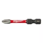 Milwaukee SHOCKWAVE Phillips csavarozó bit PH2x50mm (10db/cs)