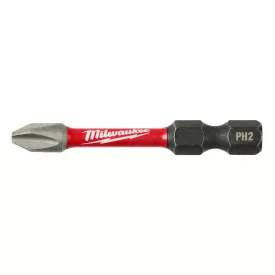   Milwaukee SHOCKWAVE Phillips csavarozó bit PH2x50mm (10db/cs)