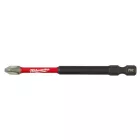 Milwaukee SHOCKWAVE Phillips csavarozó bit PH2x90mm
