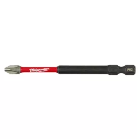 Milwaukee SHOCKWAVE Phillips csavarozó bit PH2x90mm