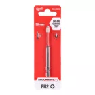 Milwaukee SHOCKWAVE Phillips csavarozó bit PH2x90mm