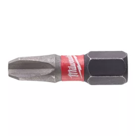 Milwaukee SHOCKWAVE Phillips csavarozó bit PH3x25mm 2db