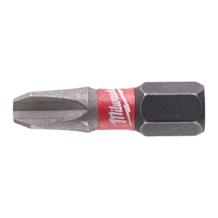 Milwaukee SHOCKWAVE Phillips csavarozó bit PH3x25mm 2db