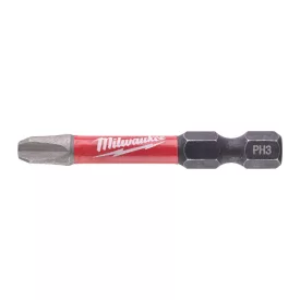 Milwaukee SHOCKWAVE Phillips csavarozó bit PH3x50mm