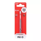Milwaukee SHOCKWAVE Phillips csavarozó bit PH3x90mm