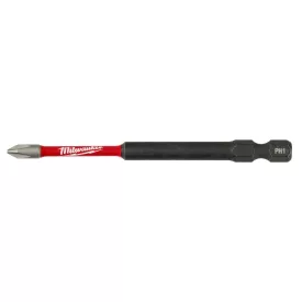 Milwaukee SHOCKWAVE Pozidrive csavarozó bit PZ1x90mm