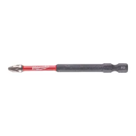 Milwaukee SHOCKWAVE Pozidrive csavarozó bit PZ2x90mm