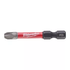 Milwaukee SHOCKWAVE Pozidrive csavarozó bit PZ3x50mm