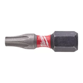 Milwaukee SHOCKWAVE Torx csavarozó bit TX20x25mm 2db