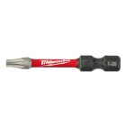 Milwaukee SHOCKWAVE Torx csavarozó bit TX20x50mm