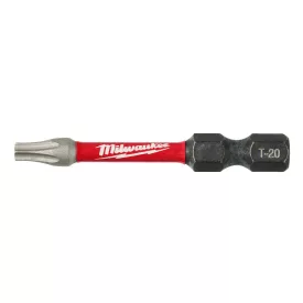 Milwaukee SHOCKWAVE Torx csavarozó bit TX20x50mm