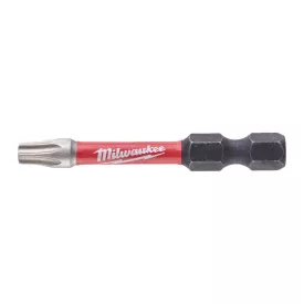 Milwaukee SHOCKWAVE Torx csavarozó bit TX25x50mm (10db/cs)