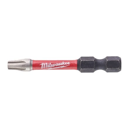 Milwaukee SHOCKWAVE Torx csavarozó bit TX25x50mm (10db/cs)