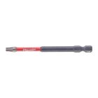 Milwaukee SHOCKWAVE Torx csavarozó bit TX25x90mm