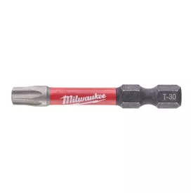 Milwaukee SHOCKWAVE Torx csavarozó bit TX30x50mm