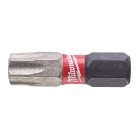 Milwaukee SHOCKWAVE Torx csavarozó bit TX40x25mm 2db