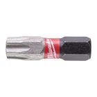 Milwaukee SHOCKWAVE Torx csavarozó bit TX40x25mm 25db