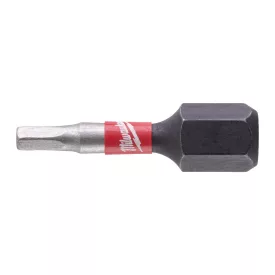 Milwaukee SHOCKWAVE Hex csavarozó bit HEX 2,5x25mm 2db