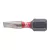 Milwaukee SHOCKWAVE Réselt csavarozó bit SL 0,6x4,5x25mm 2db