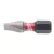 Milwaukee SHOCKWAVE Réselt csavarozó bit SL 1,2x6,5x25mm 2db