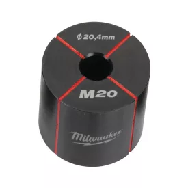   Milwaukee M18 HKP lyukasztógép tartozék Vezetohüvely M20 20,4mm