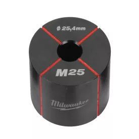   Milwaukee M18 HKP lyukasztógép tartozék Vezetohüvely M25 25,4mm