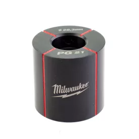  Milwaukee M18 HKP lyukasztógép tartozék Vezetohüvely PG21 28,3mm