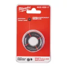Milwaukee M18 HKP lyukasztógép tartozék Vezetohüvely PG21 28,3mm